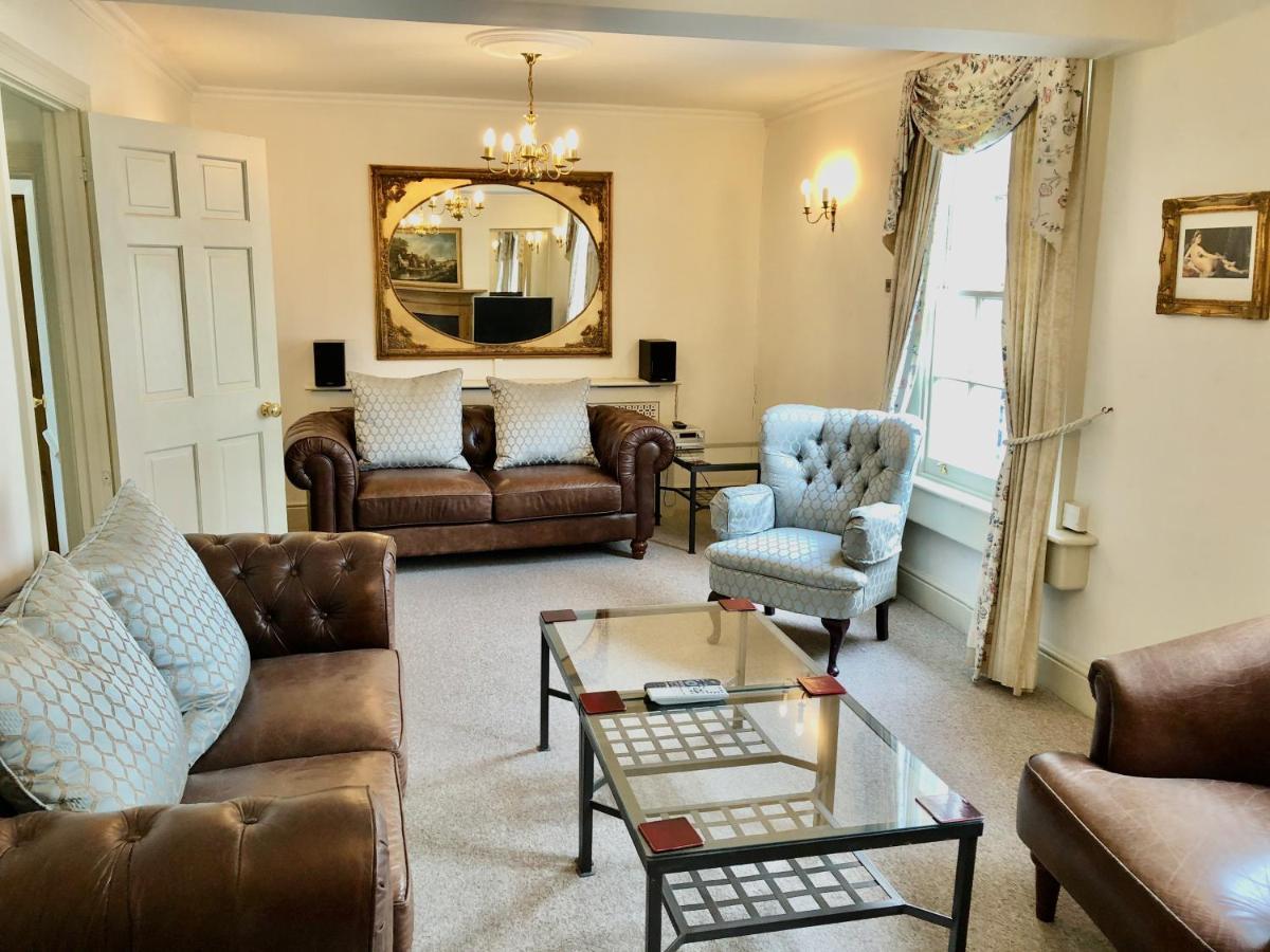 Lauras Townhouse Apartments Lansdown Slope Townhouse Bath Buitenkant foto