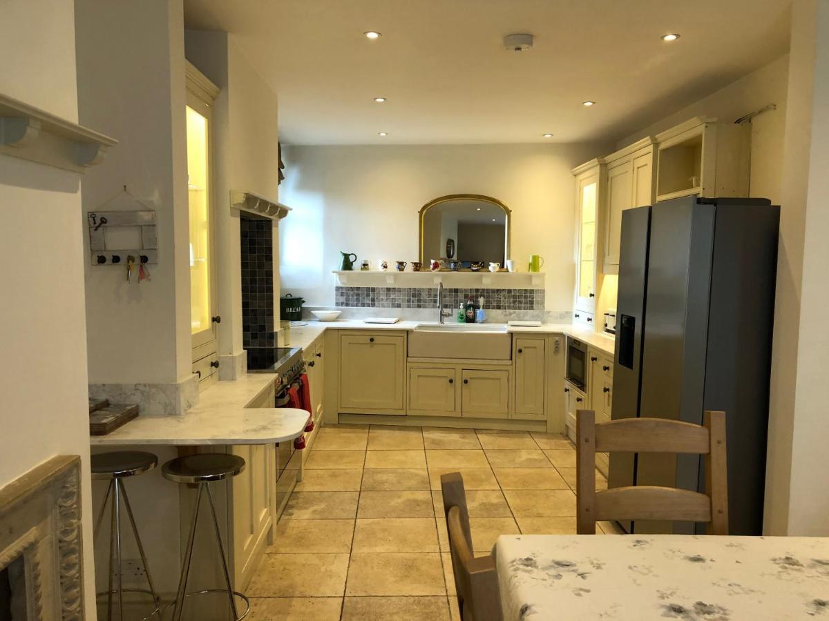 Lauras Townhouse Apartments Lansdown Slope Townhouse Bath Buitenkant foto