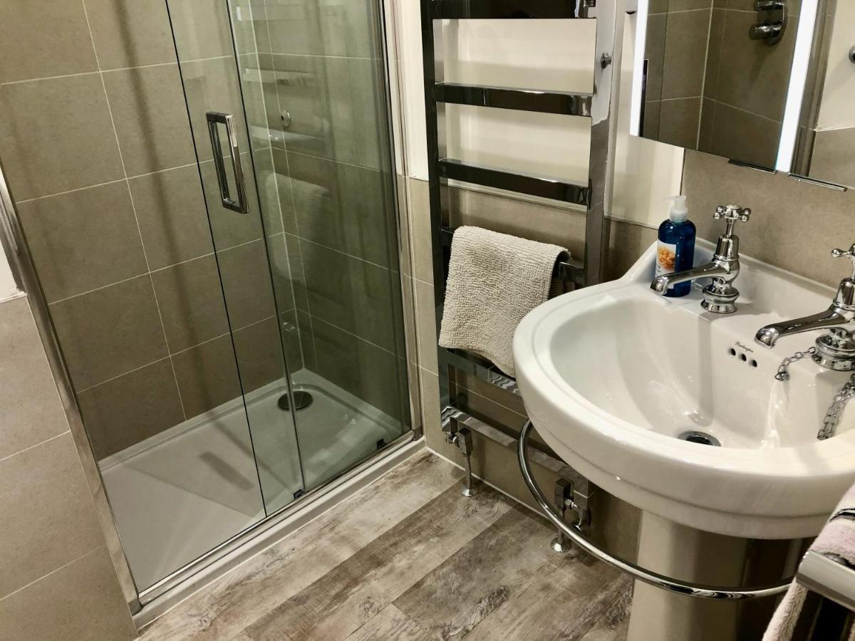 Lauras Townhouse Apartments Lansdown Slope Townhouse Bath Buitenkant foto