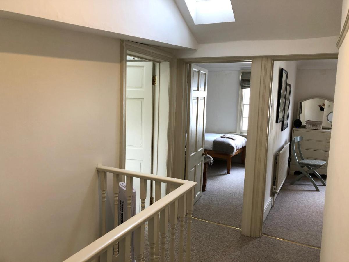 Lauras Townhouse Apartments Lansdown Slope Townhouse Bath Buitenkant foto