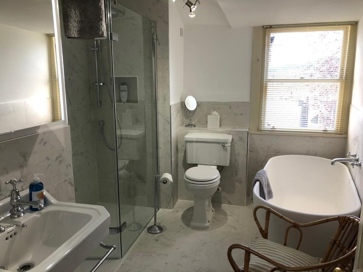 Lauras Townhouse Apartments Lansdown Slope Townhouse Bath Buitenkant foto