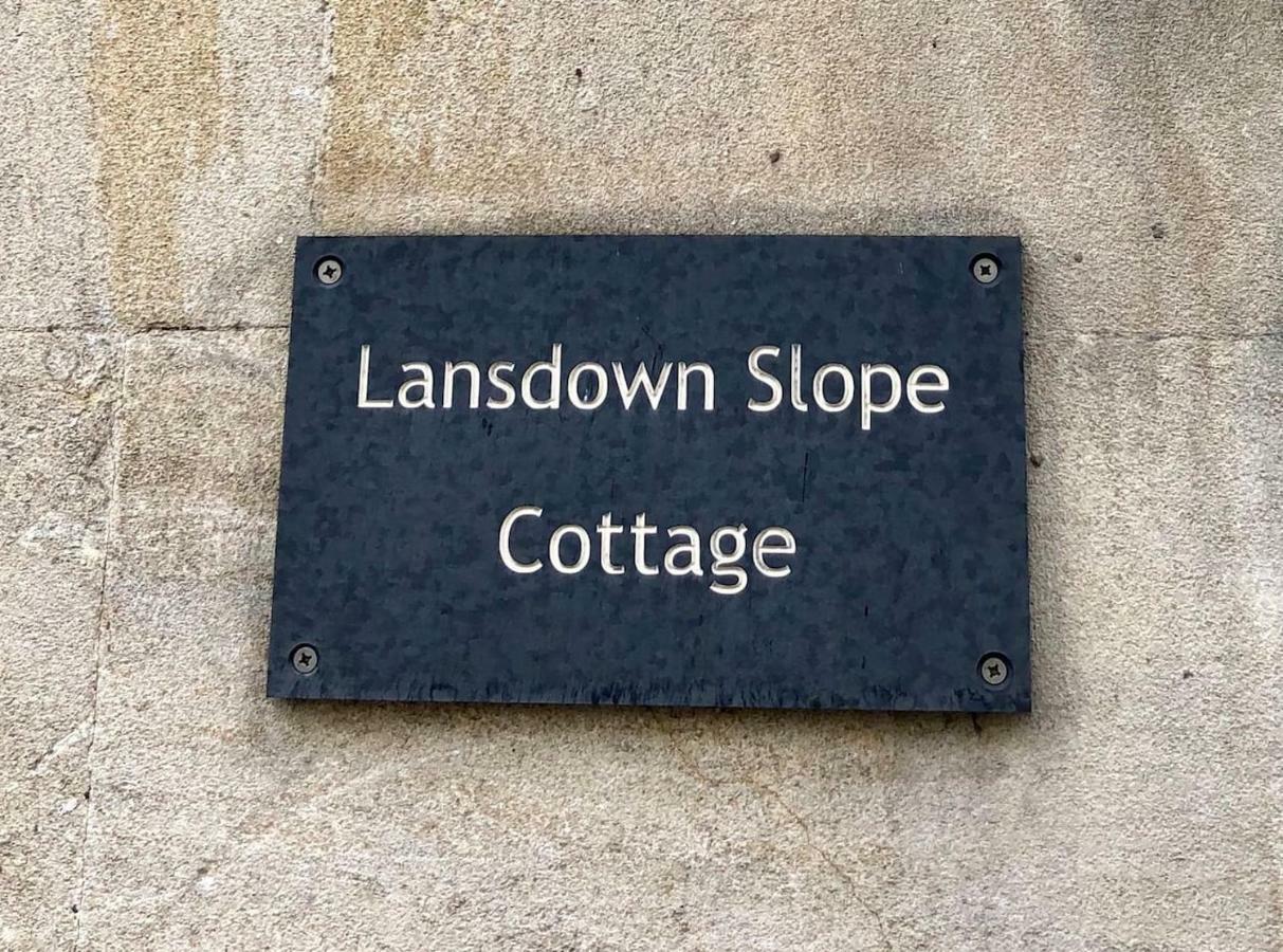 Lauras Townhouse Apartments Lansdown Slope Townhouse Bath Buitenkant foto