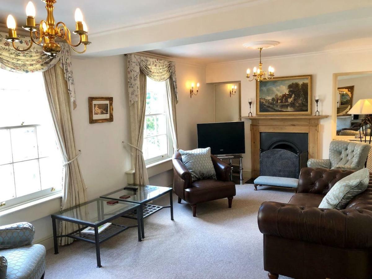 Lauras Townhouse Apartments Lansdown Slope Townhouse Bath Buitenkant foto