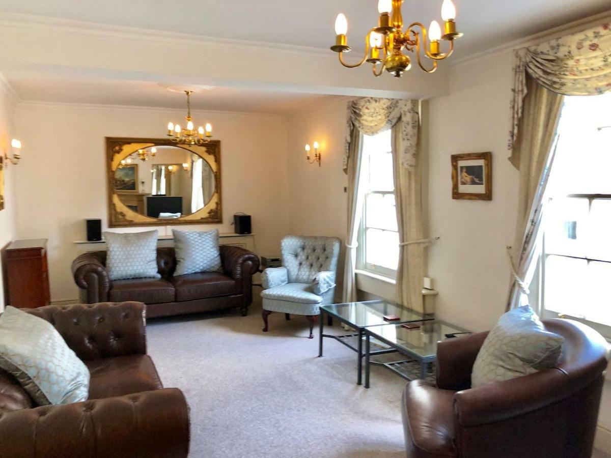 Lauras Townhouse Apartments Lansdown Slope Townhouse Bath Buitenkant foto