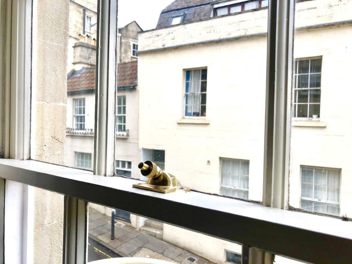 Lauras Townhouse Apartments Lansdown Slope Townhouse Bath Buitenkant foto