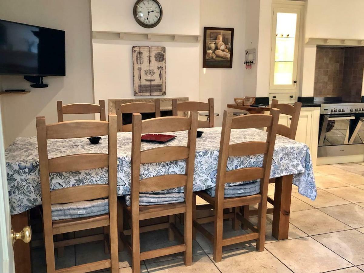 Lauras Townhouse Apartments Lansdown Slope Townhouse Bath Buitenkant foto