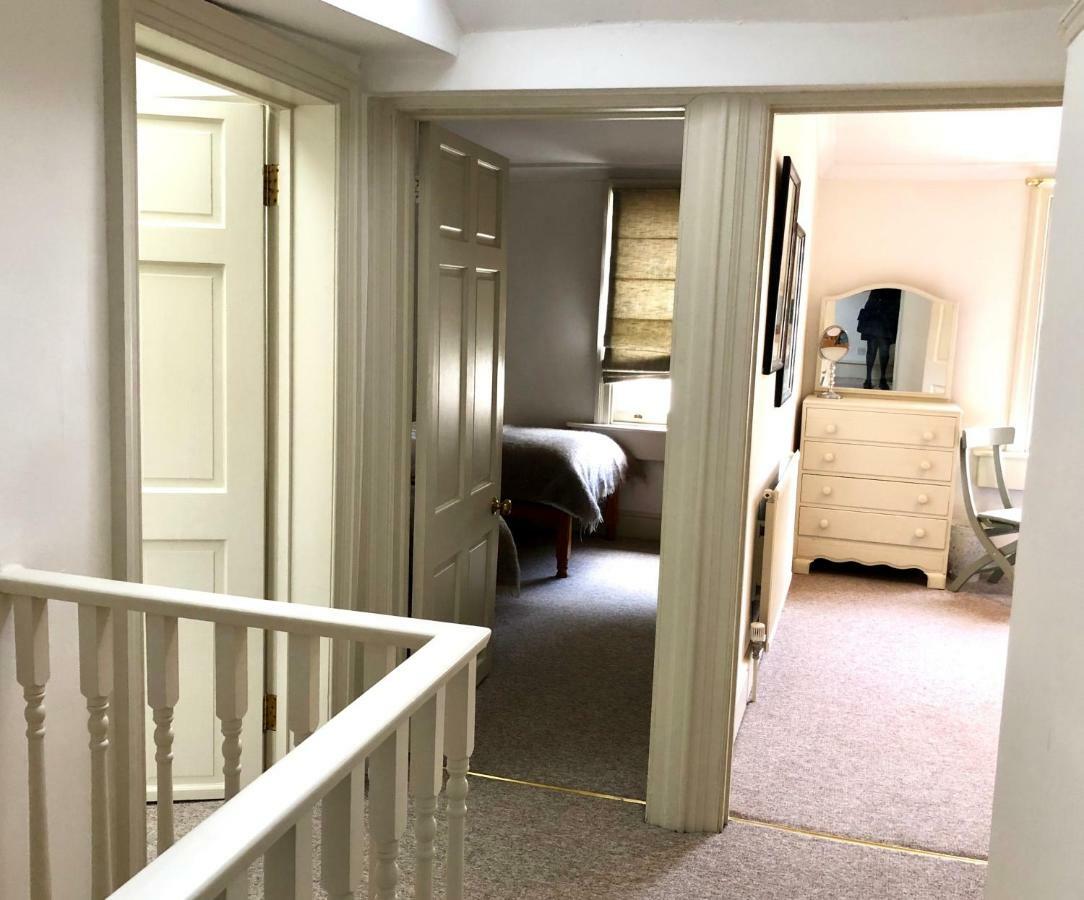 Lauras Townhouse Apartments Lansdown Slope Townhouse Bath Buitenkant foto