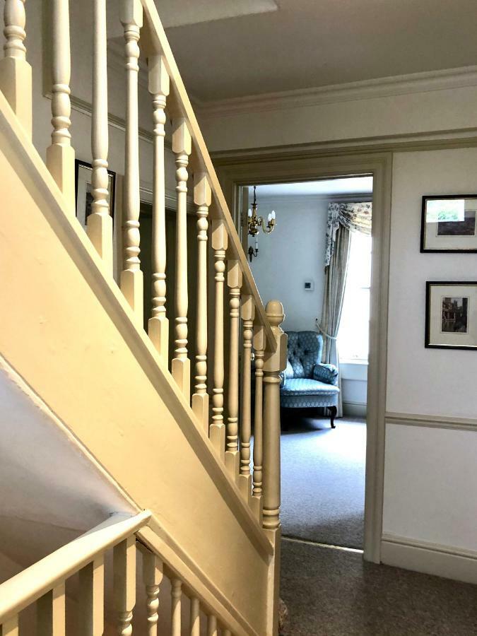 Lauras Townhouse Apartments Lansdown Slope Townhouse Bath Buitenkant foto
