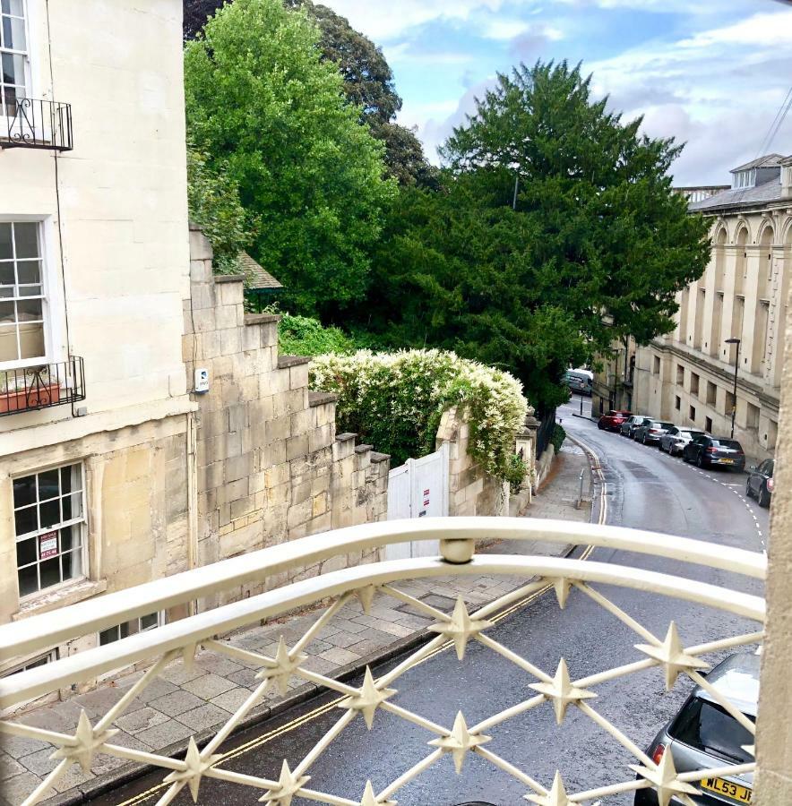 Lauras Townhouse Apartments Lansdown Slope Townhouse Bath Buitenkant foto