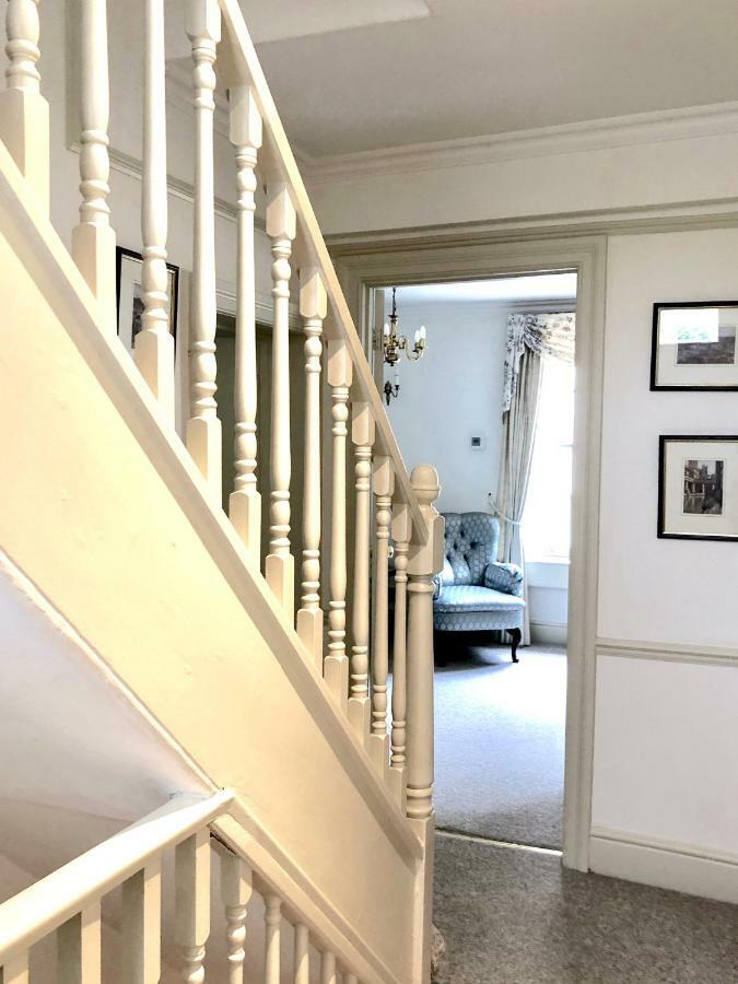 Lauras Townhouse Apartments Lansdown Slope Townhouse Bath Buitenkant foto